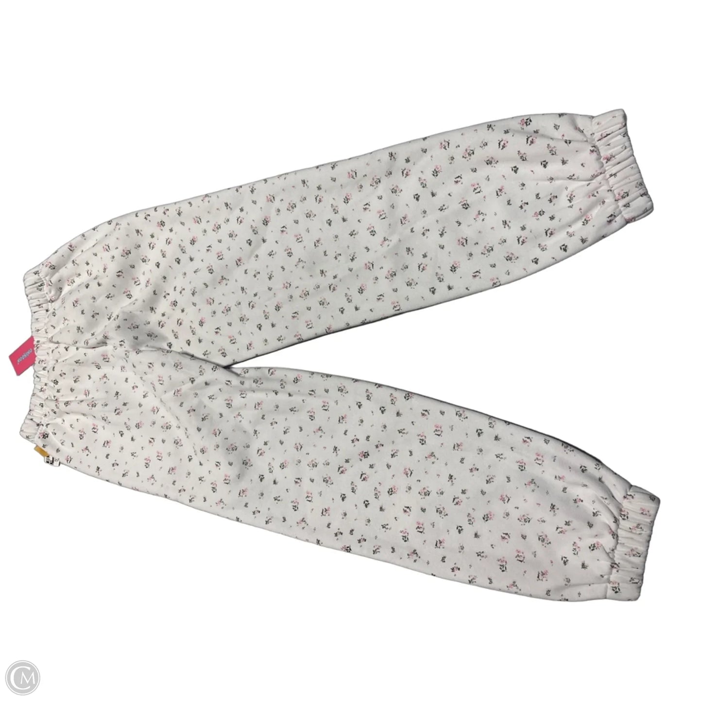 Pants Set 2pc By Edikted In Floral Print, Size: S