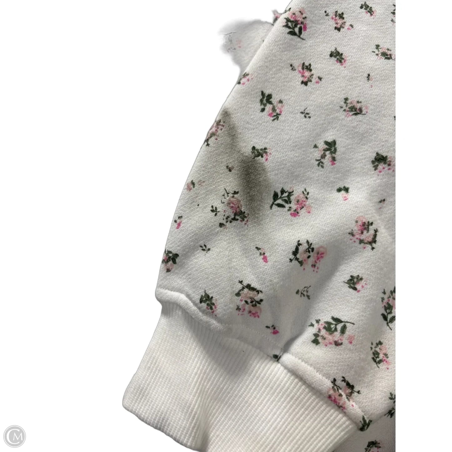 Pants Set 2pc By Edikted In Floral Print, Size: S