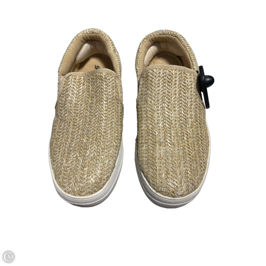Shoes Flats By Soda In Brown, Size: 6.5