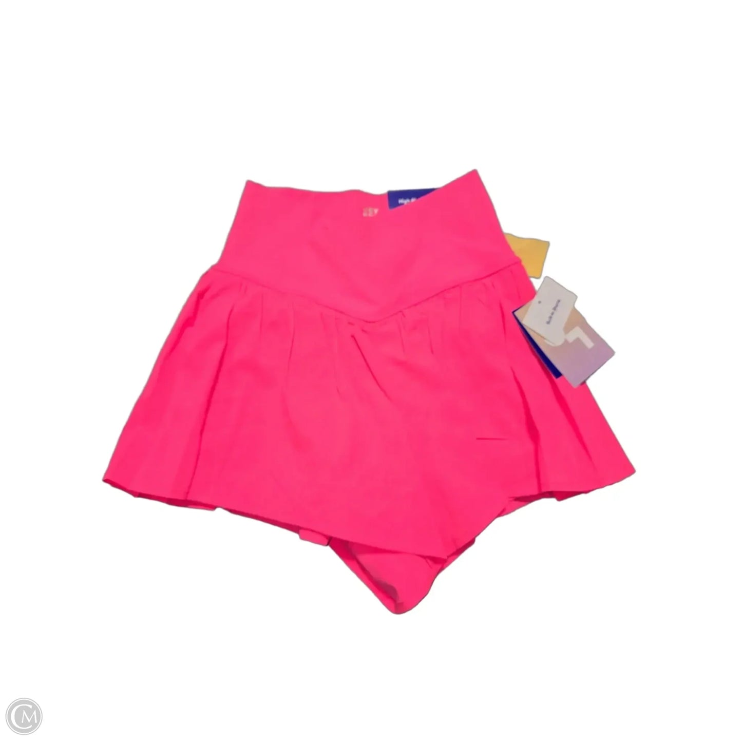 Athletic Shorts By Joy Lab In Pink, Size: Xxs