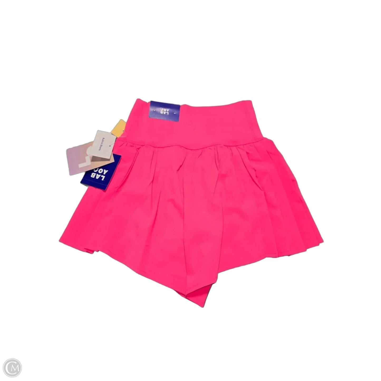 Athletic Shorts By Joy Lab In Pink, Size: Xxs