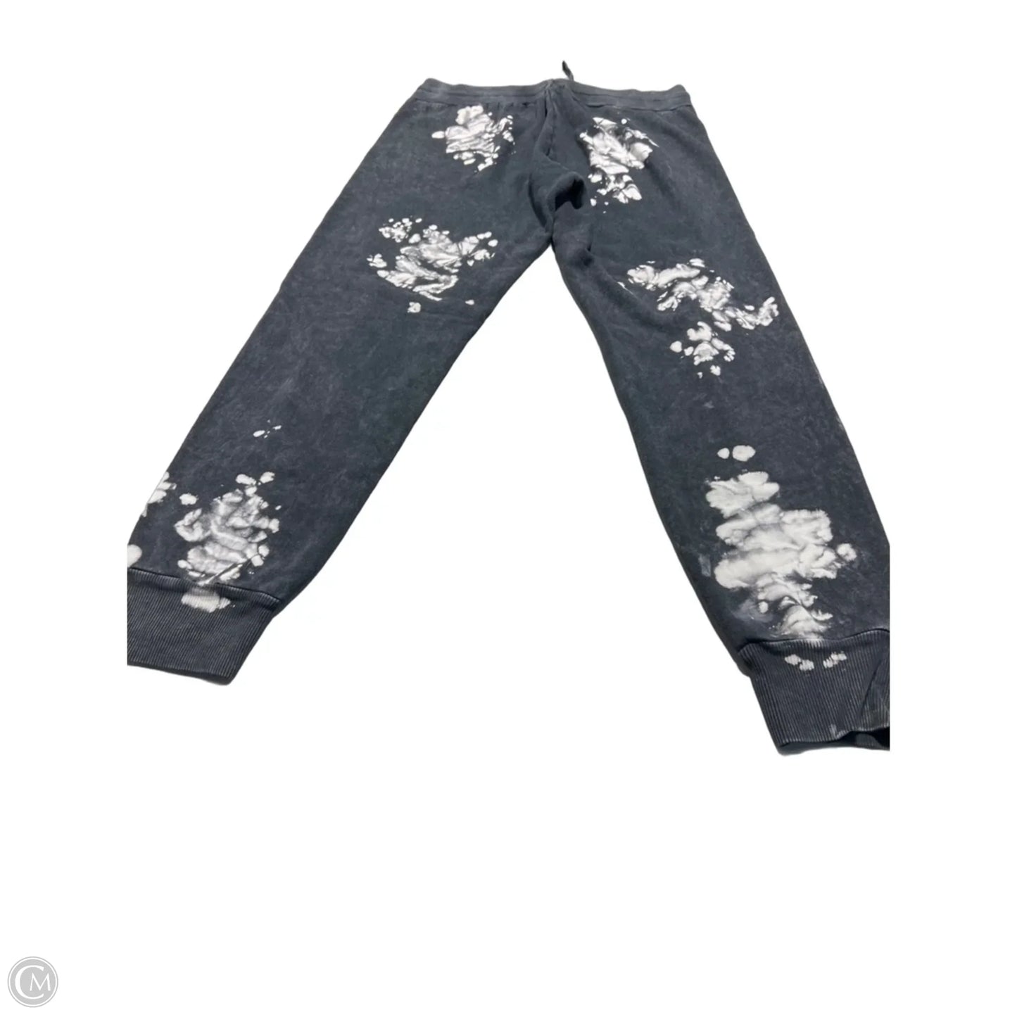 Pants Lounge By La Made In Grey, Size: M