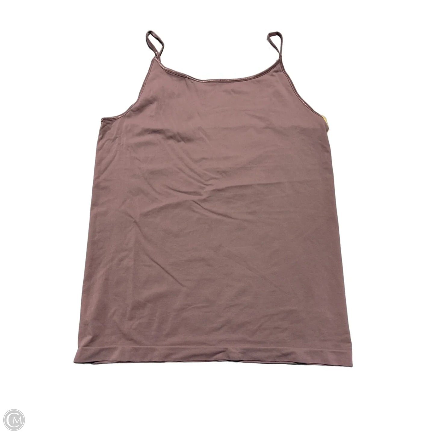 Tank Top By So In Brown, Size: 3x