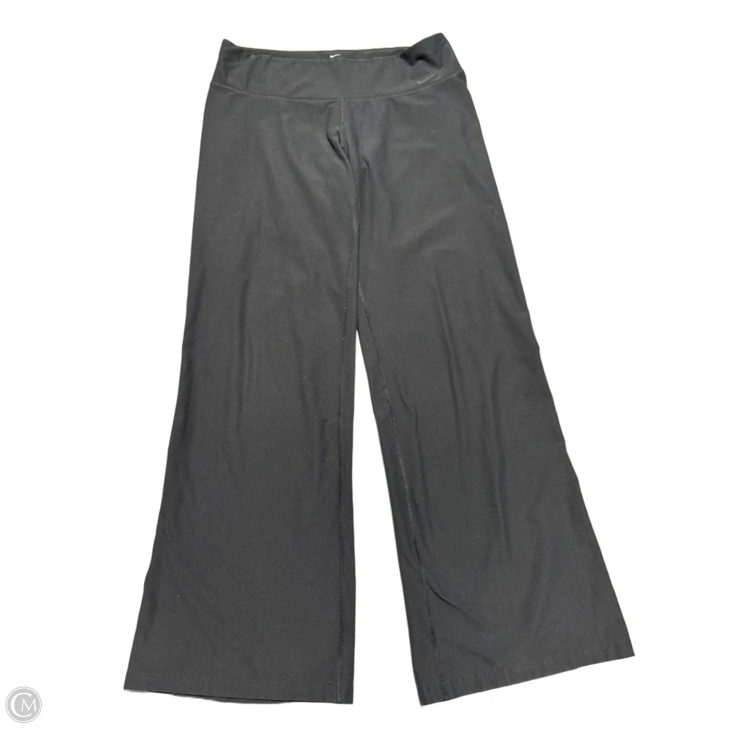 Athletic Pants By Nike In Black, Size: L