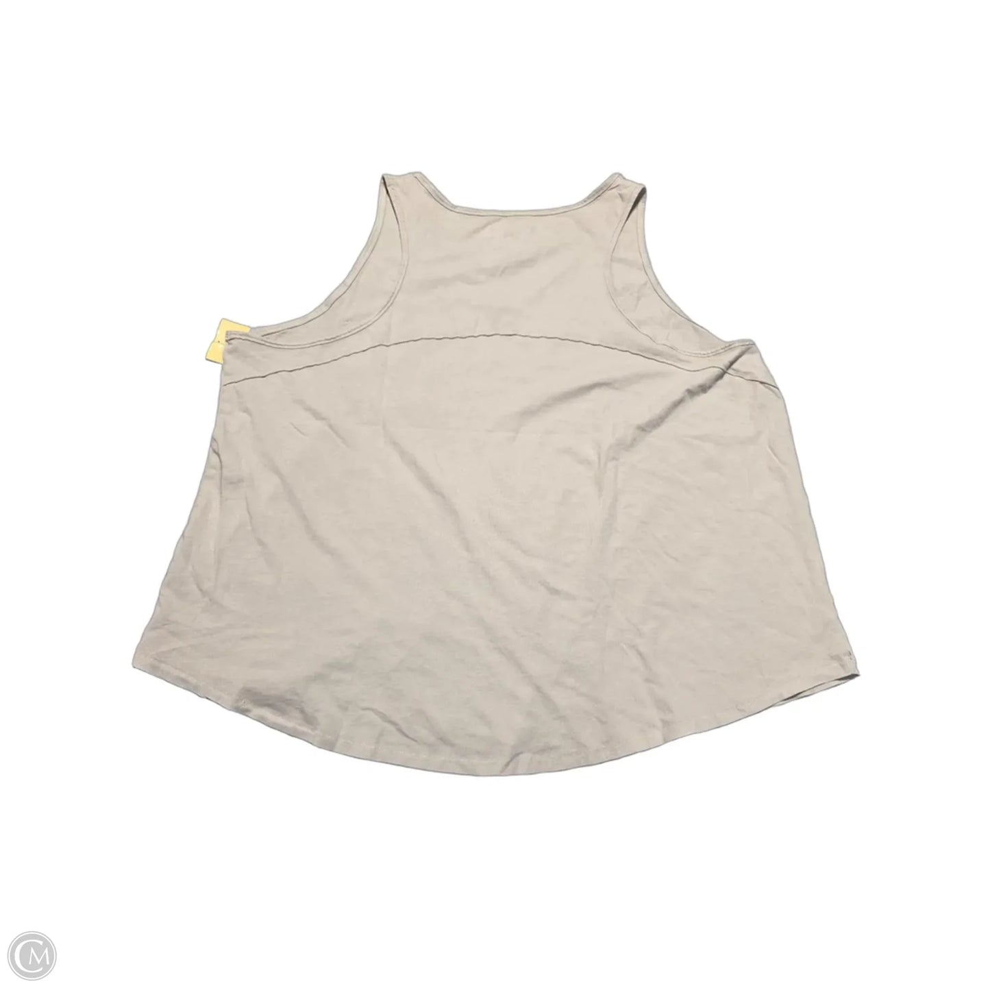 Tank Top By So In Tan, Size: 3x
