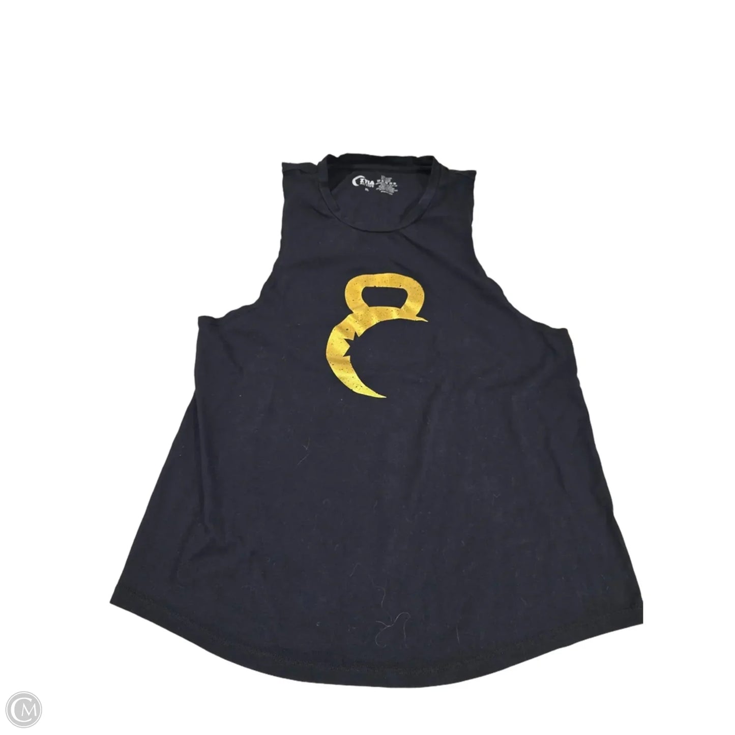 Tank Top By Zyia In Black, Size: Xl
