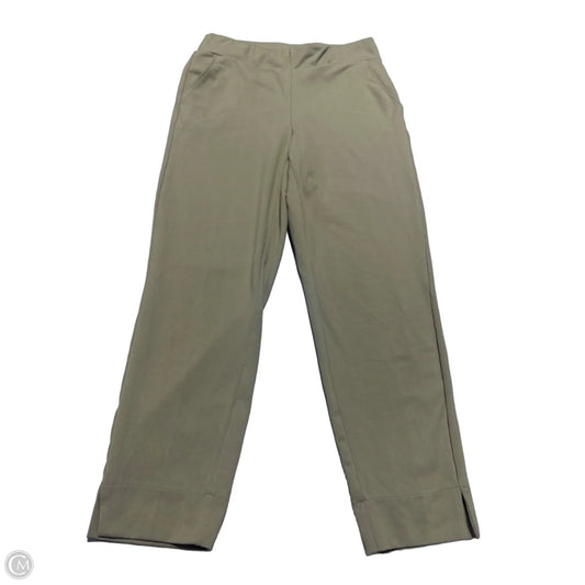 Pants Joggers By Rachel Zoe In Green, Size: 8