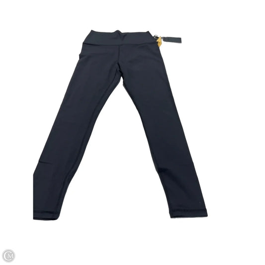 Athletic Leggings By Glyder In Black, Size: M