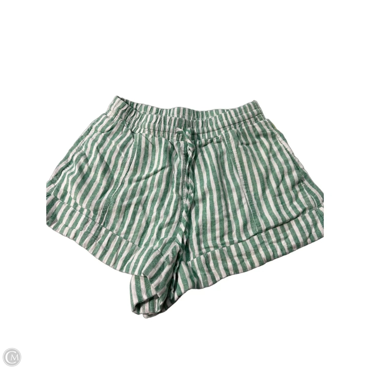 Shorts By Universal Thread In Green, Size: Xs