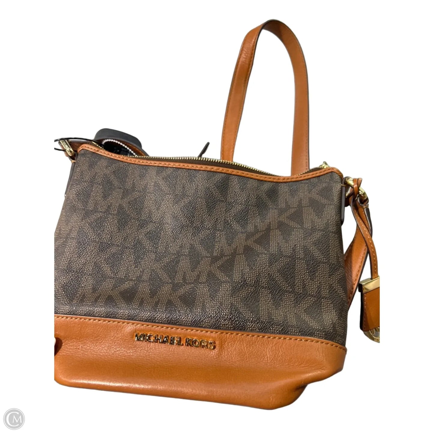 Crossbody Designer By Michael Kors, Size: Small