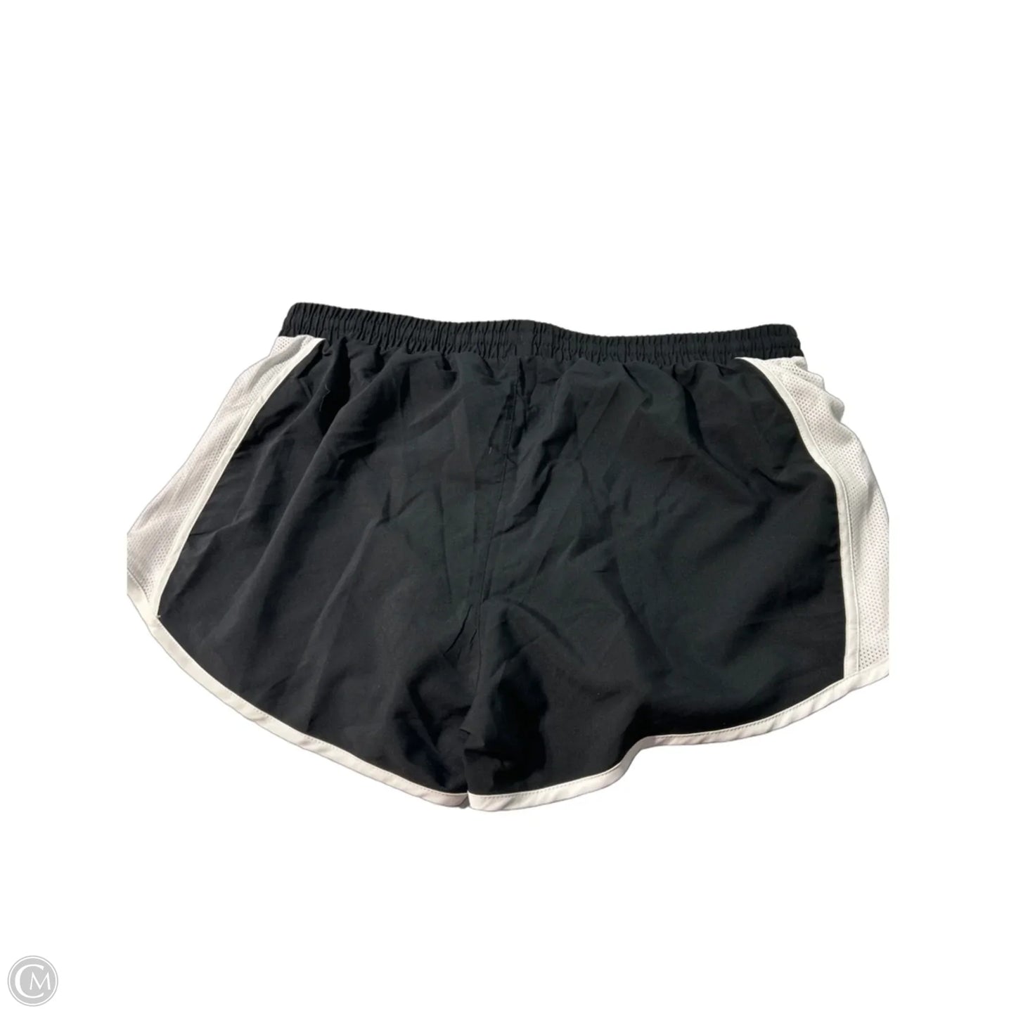 Athletic Shorts By Under Armour In Black, Size: L