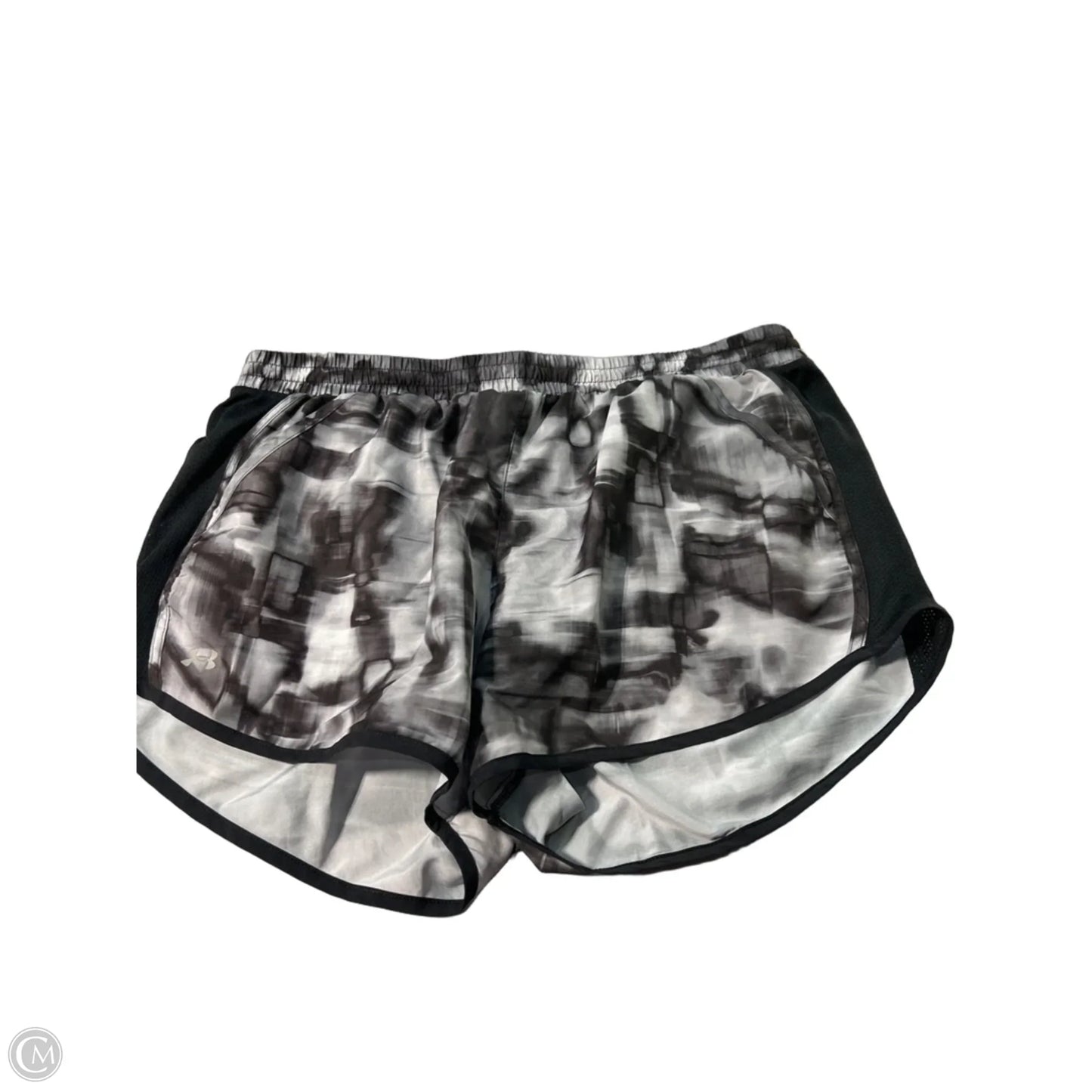 Athletic Shorts By Under Armour In Black, Size: Xl