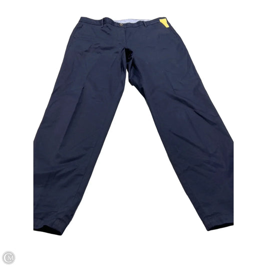 Pants Cargo & Utility By Talbots In Navy, Size: 14