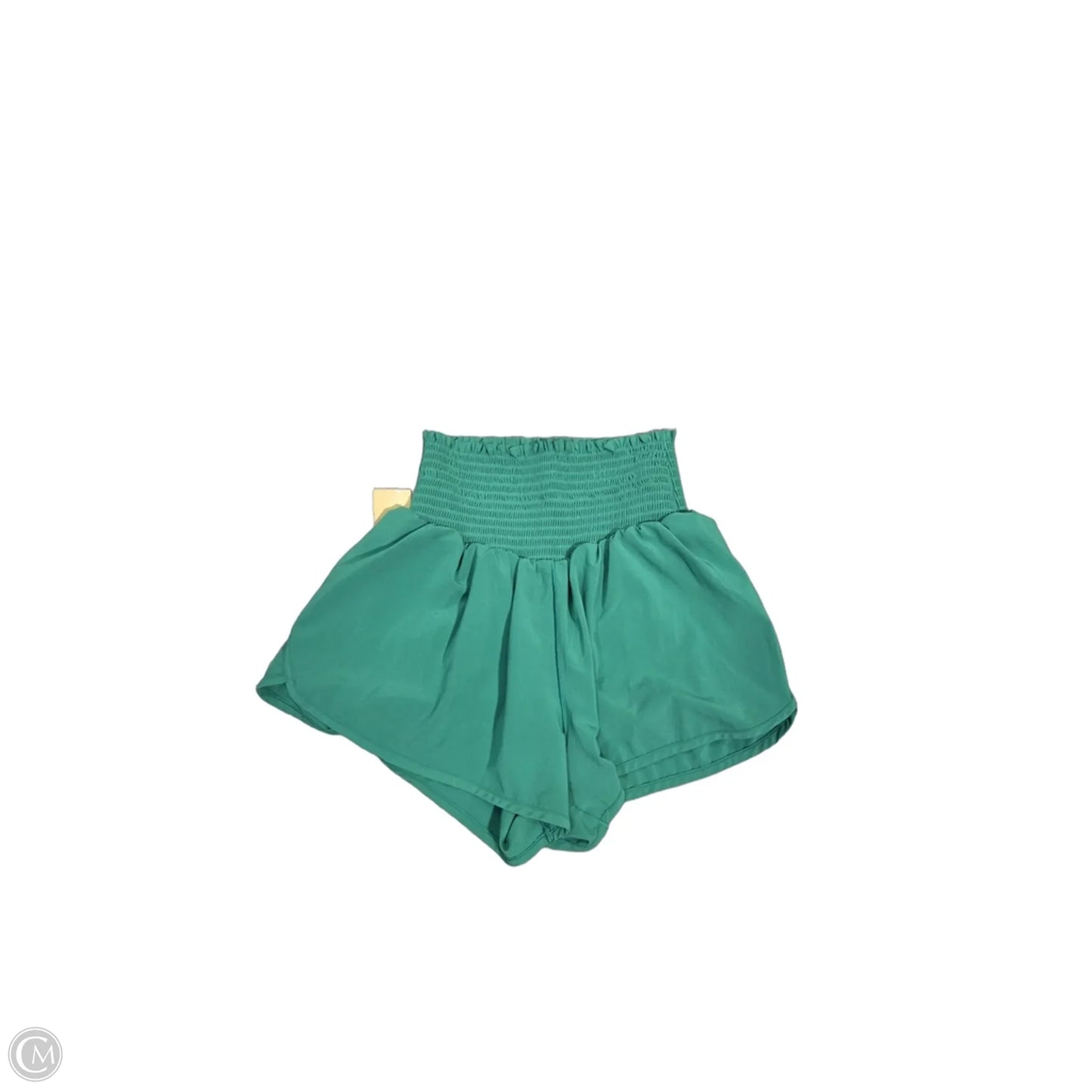 Athletic Shorts By Aerie In Green, Size: Xs