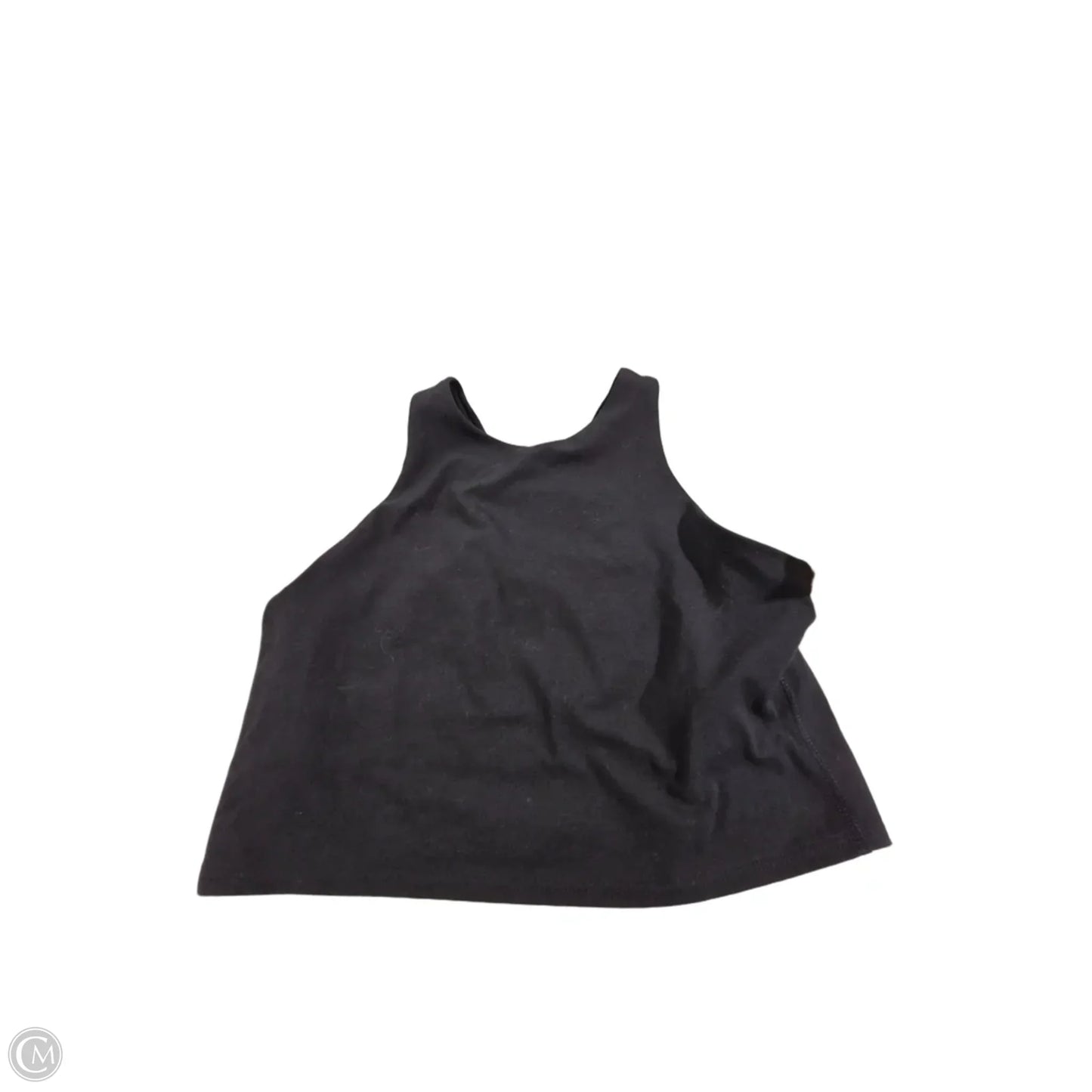 Athletic Tank Top By Athleta In Black, Size: S