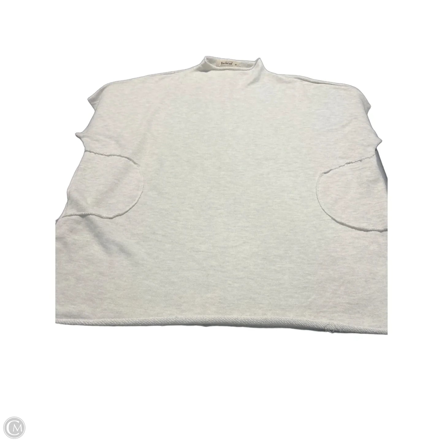 Dress Casual Short By Three Bird Nest In Grey, Size: M