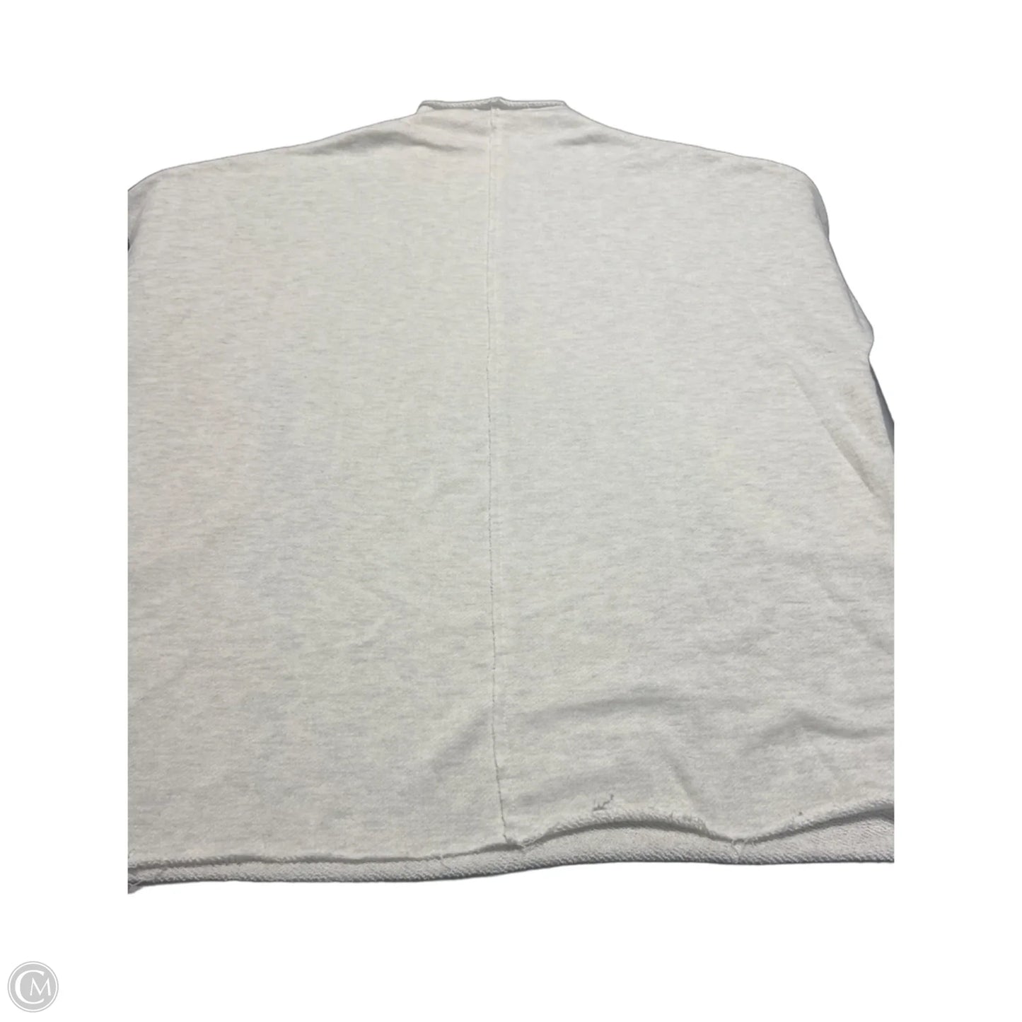 Dress Casual Short By Three Bird Nest In Grey, Size: M