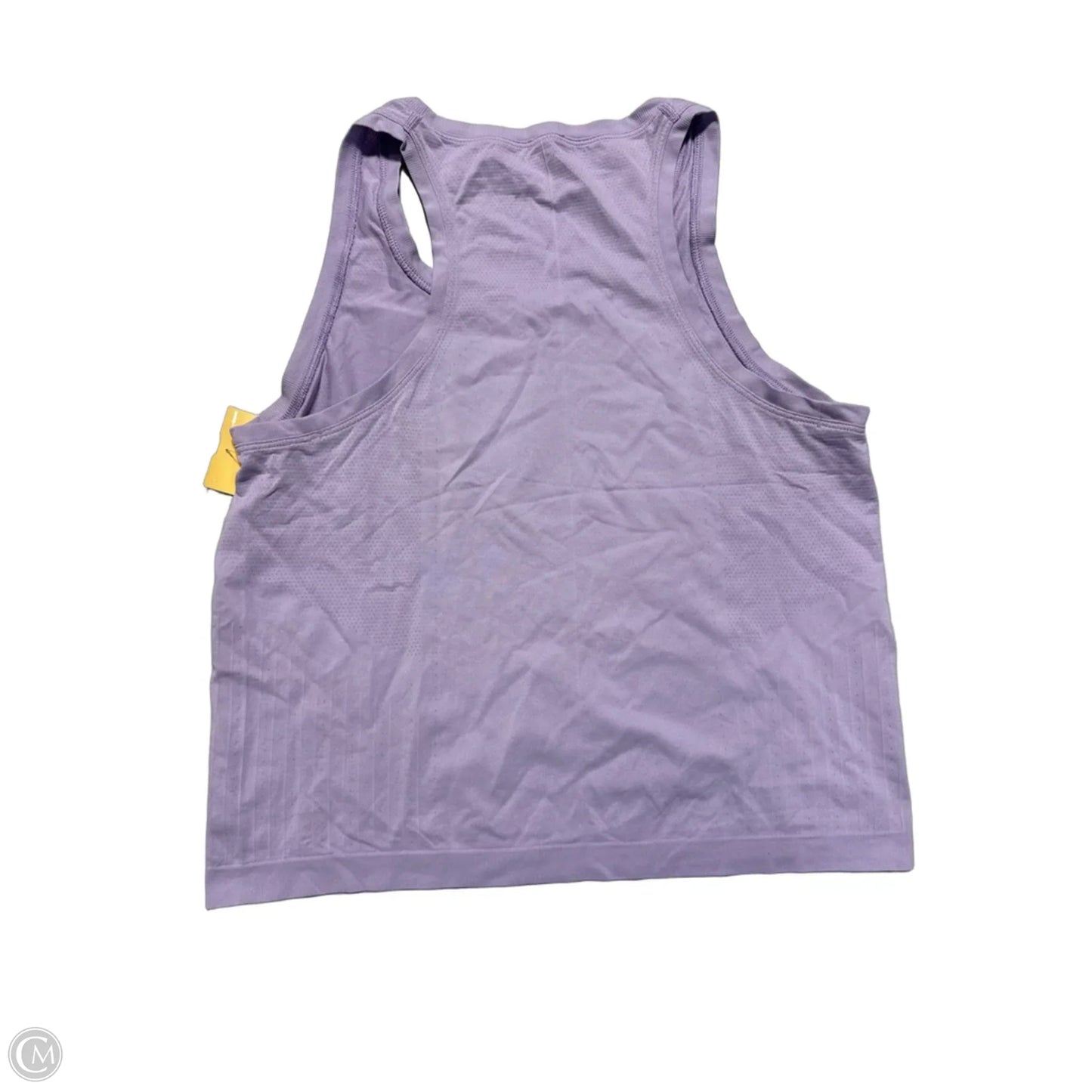 Athletic Tank Top By All In Motion In Purple, Size: L
