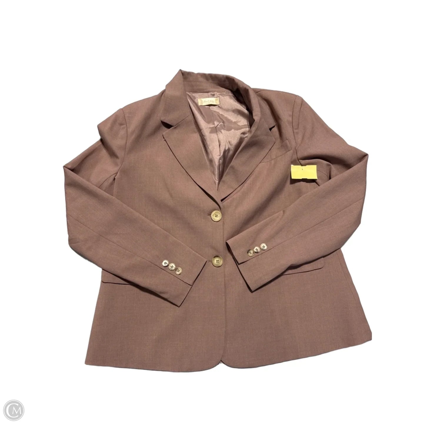 Blazer By Altard State In Brown, Size: M