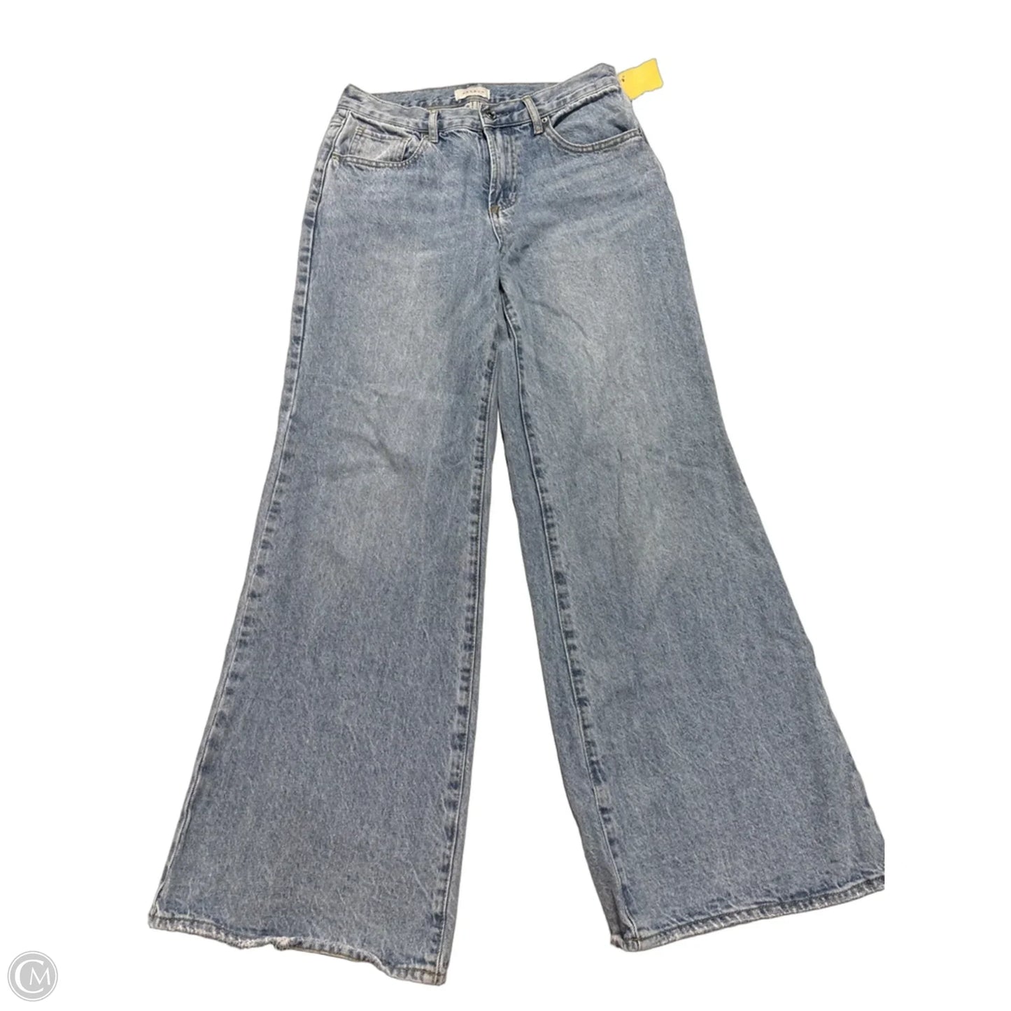 Jeans Boot Cut By Pacsun In Blue Denim, Size: 2
