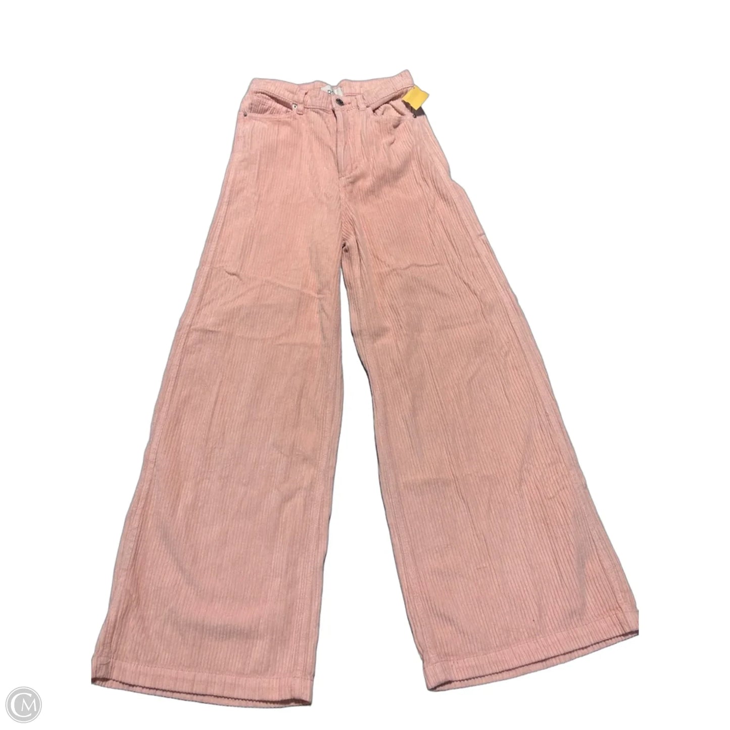 Jeans Boot Cut By Bdg In Pink, Size: 2