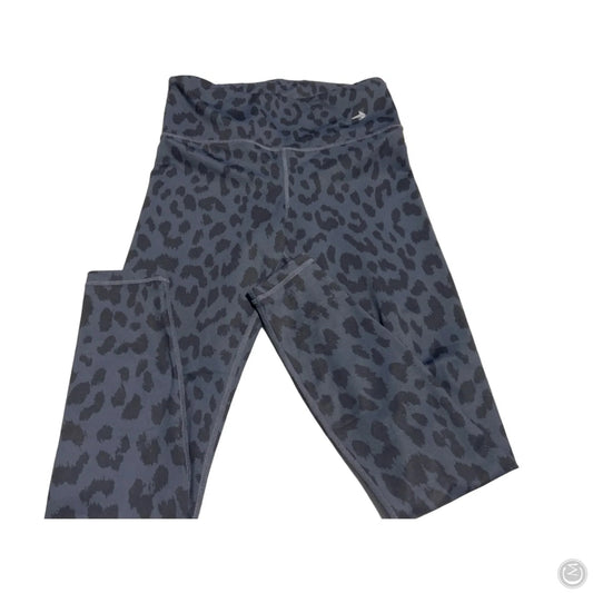 Athletic Leggings By Cmc In Animal Print, Size: M