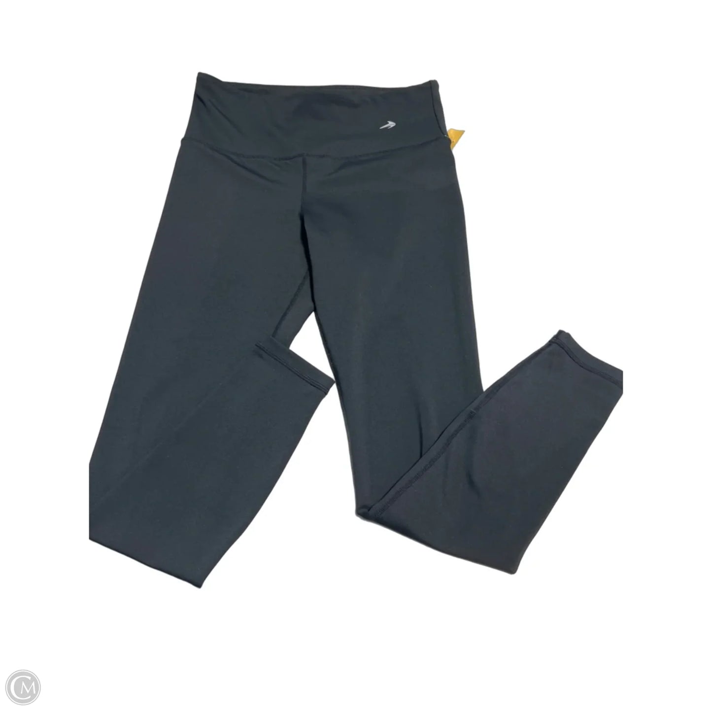 Athletic Leggings By Cmc In Black, Size: M