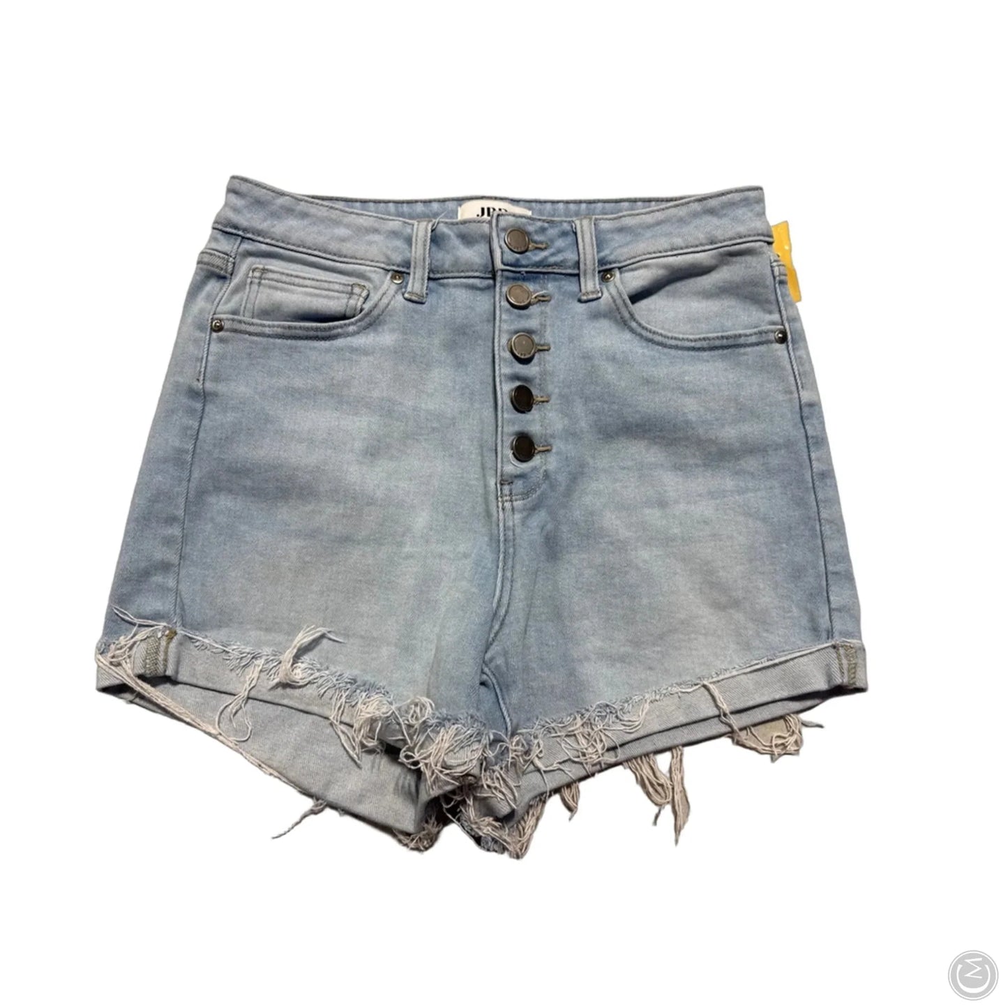Shorts By Cmc In Blue Denim, Size: 12