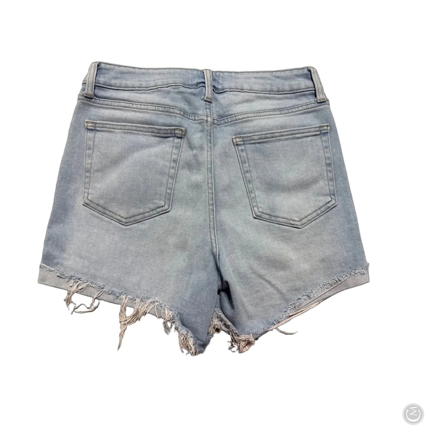 Shorts By Cmc In Blue Denim, Size: 12