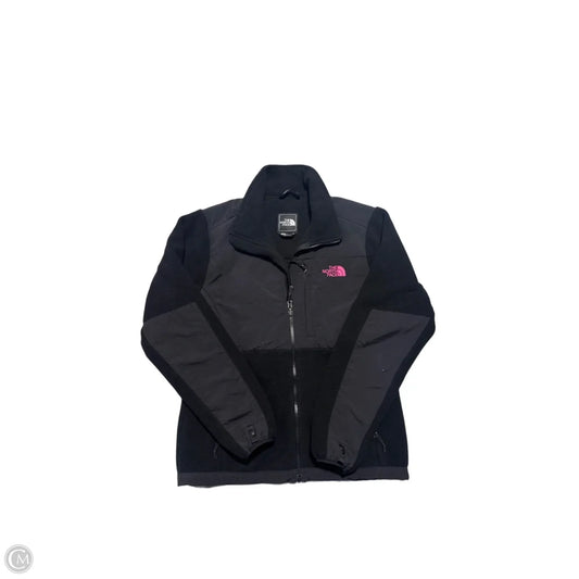Jacket Fleece By The North Face In Black, Size: M