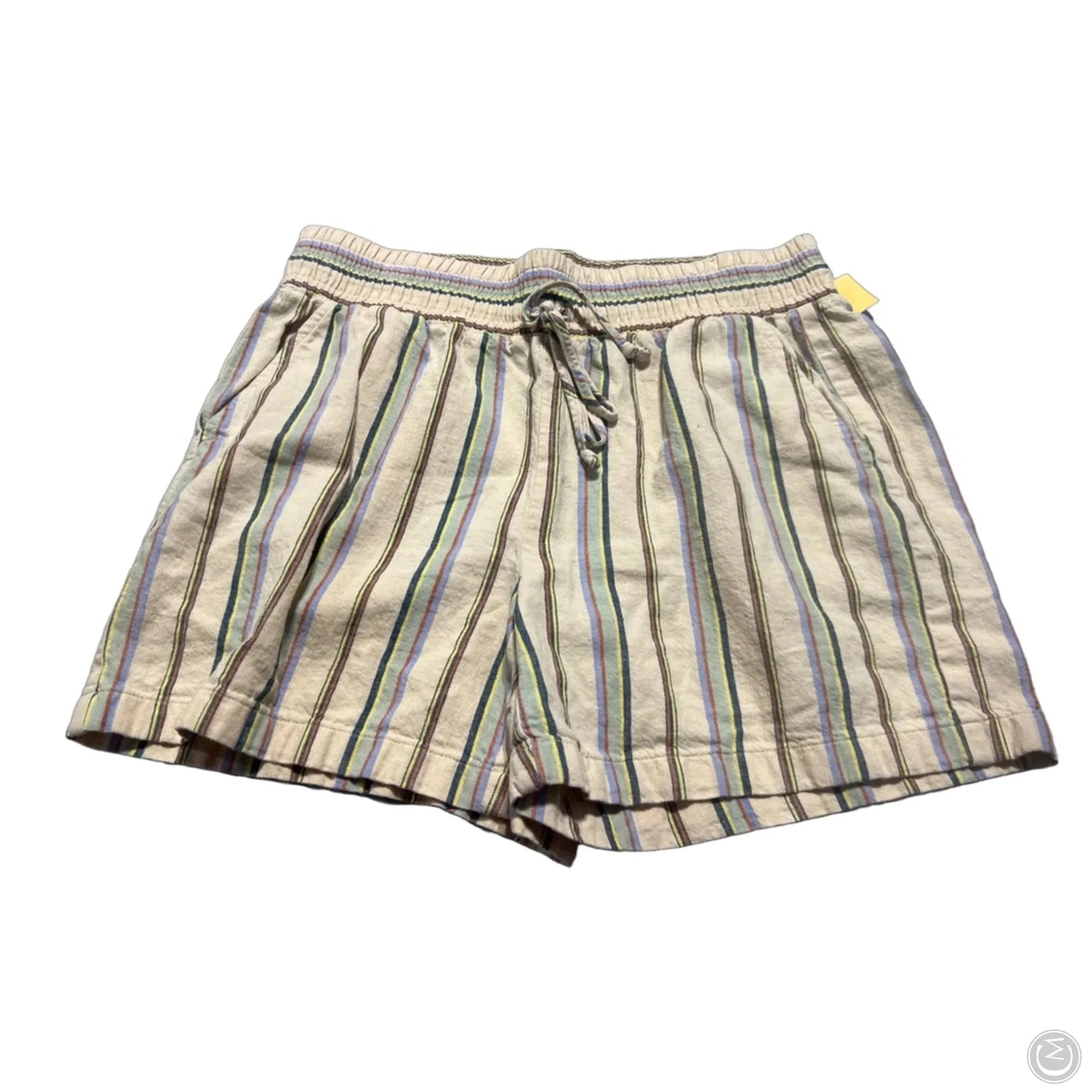 Shorts By Cabi In Striped Pattern, Size: S