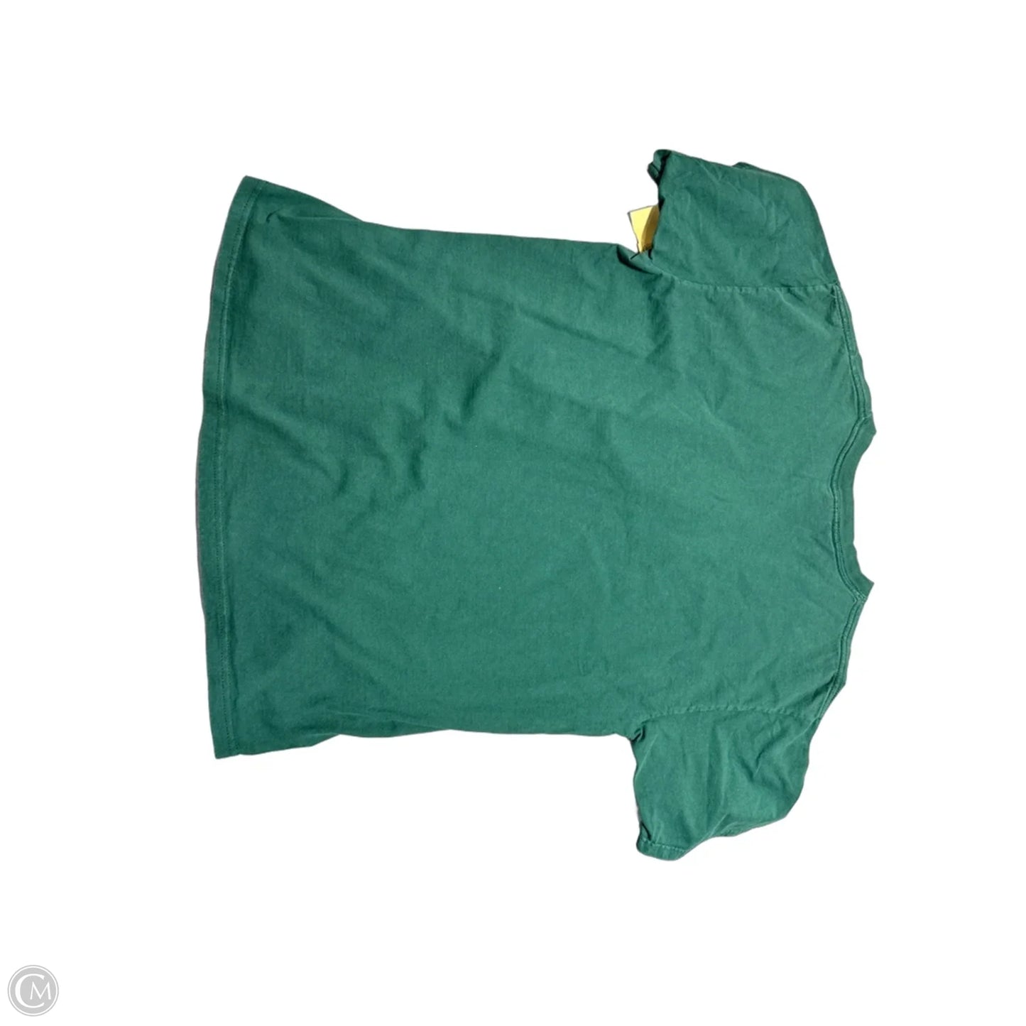 Top Short Sleeve Basic By Anvil In Green, Size: Xl