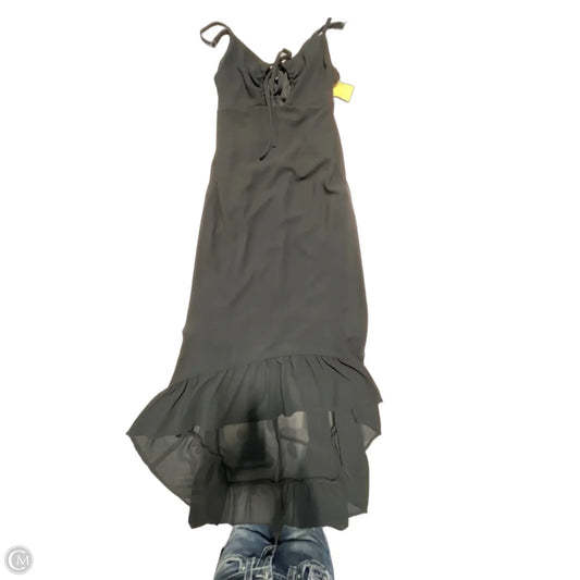 Dress Casual Maxi By Wild Fable In Black, Size: S