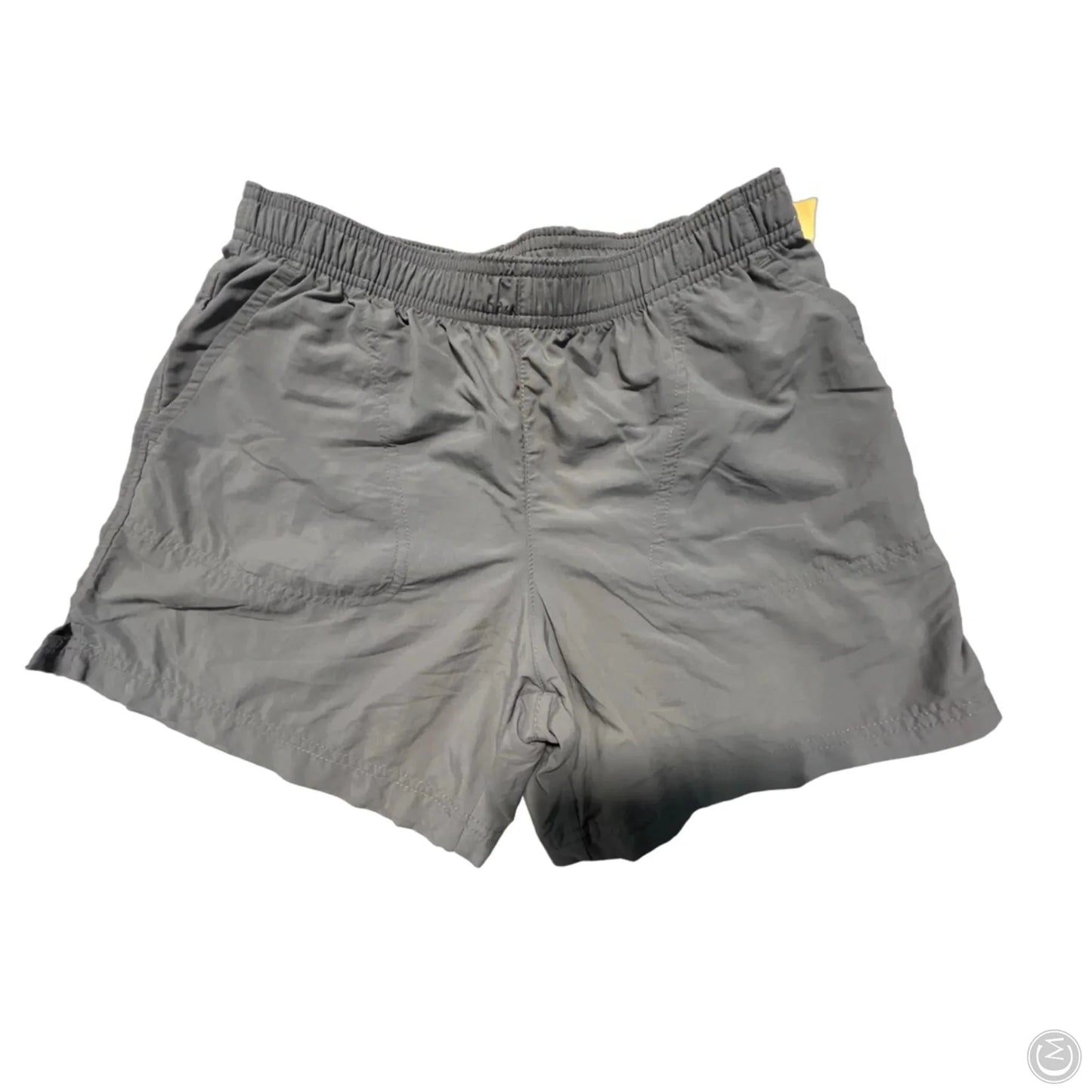 Athletic Shorts By Columbia In Grey, Size: S