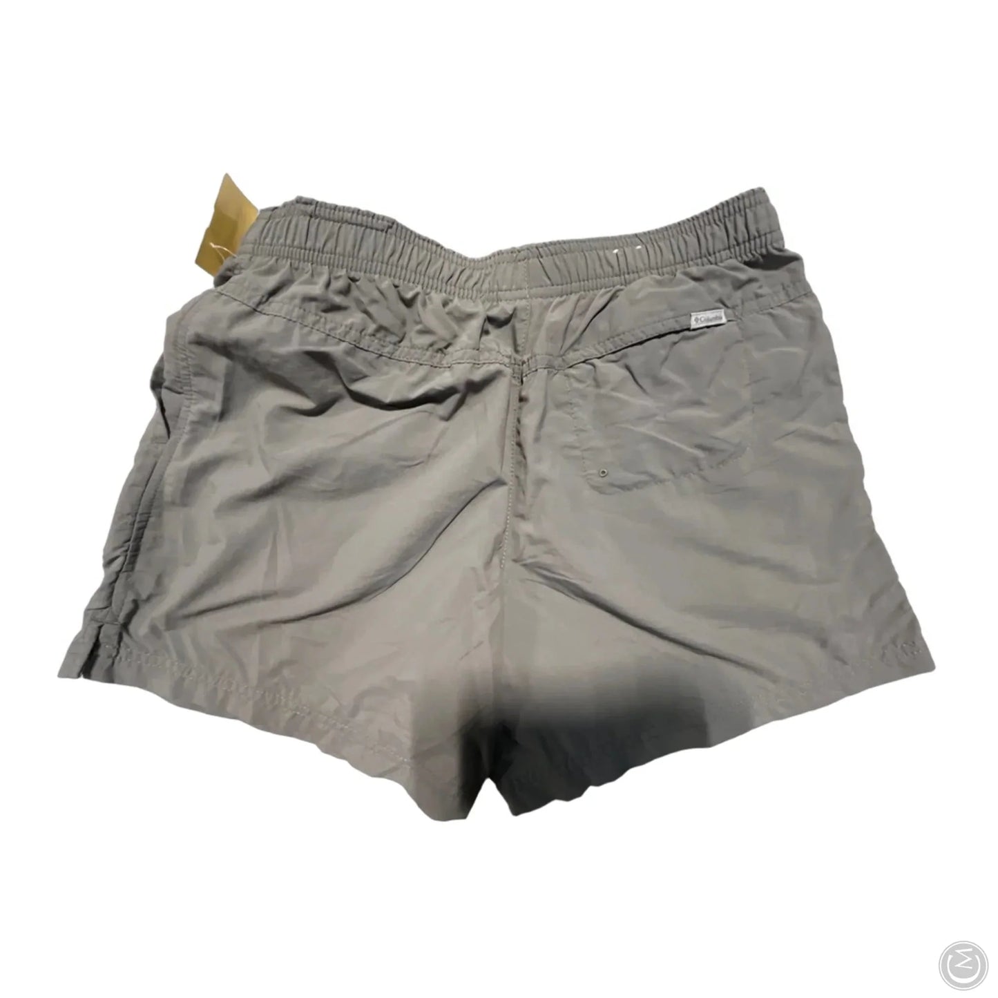 Athletic Shorts By Columbia In Grey, Size: S