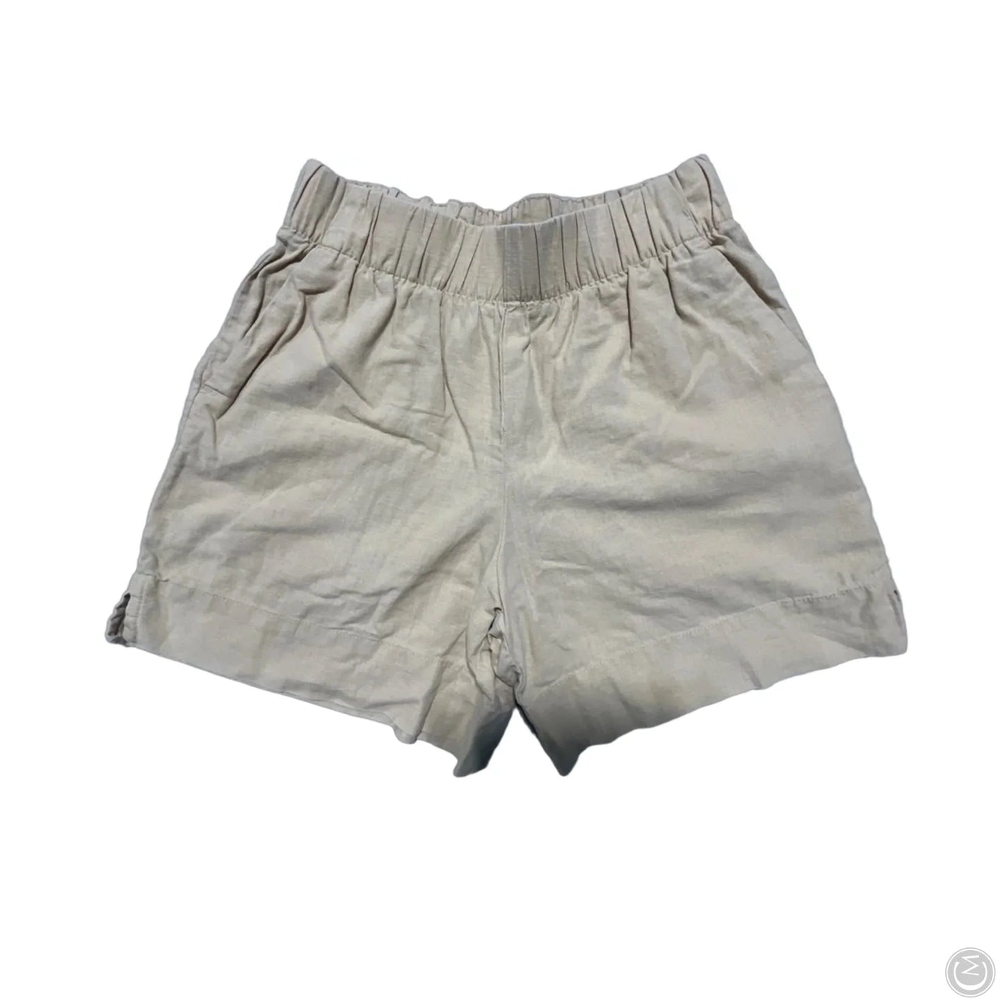 Shorts By Gap In Tan, Size: Xs