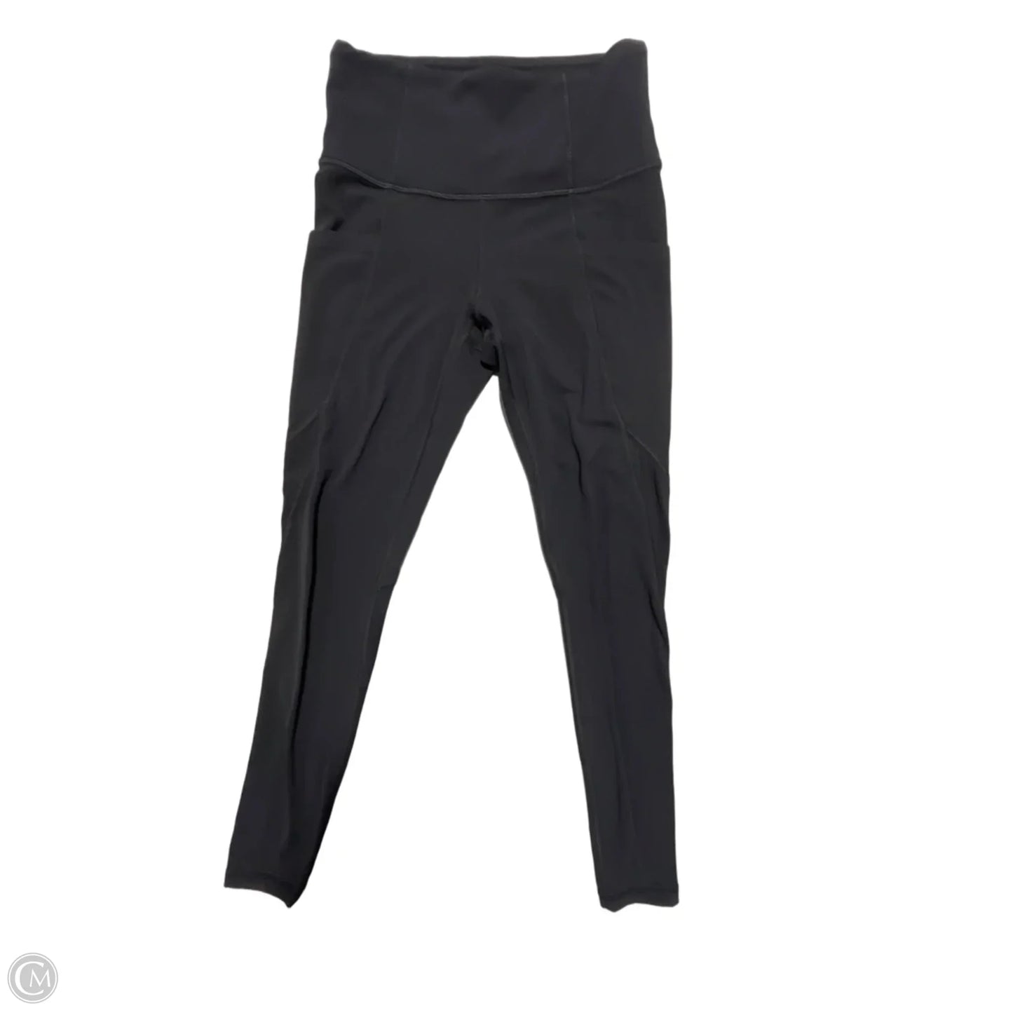 Athletic Leggings By Athleta In Black, Size: Xs