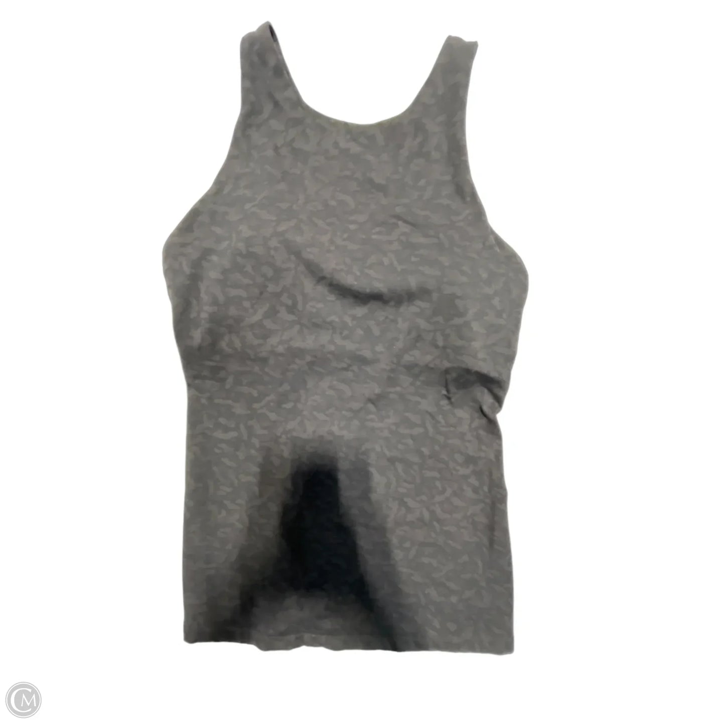 Athletic Tank Top By Crz Yoga In Black, Size: S