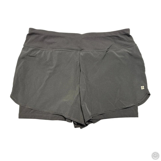 Athletic Shorts By Sweaty Betty In Black, Size: Xxl