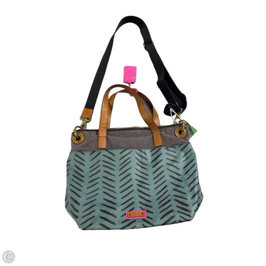Crossbody By Fossil, Size: Large