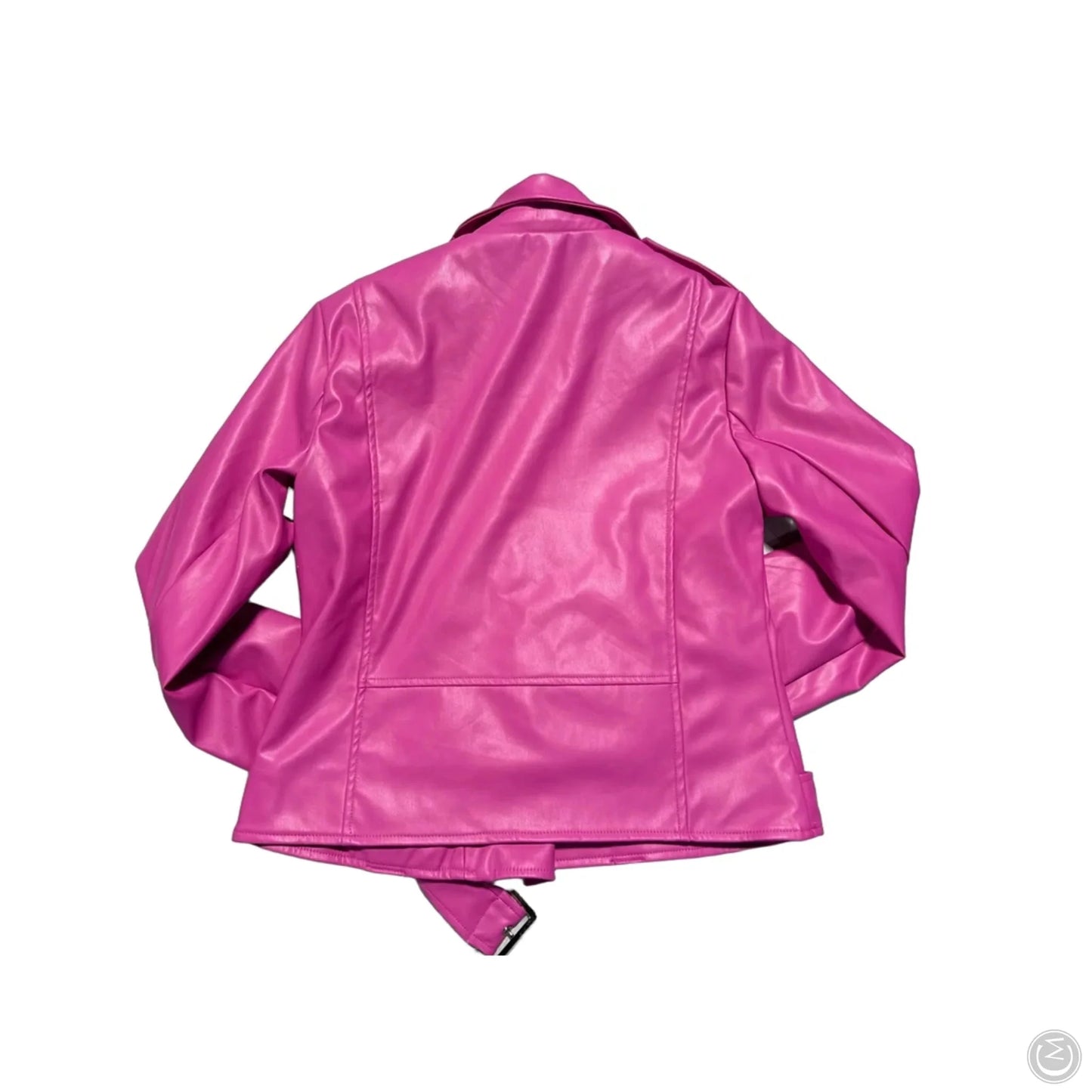 Jacket Other By Pink Lily In Pink, Size: S