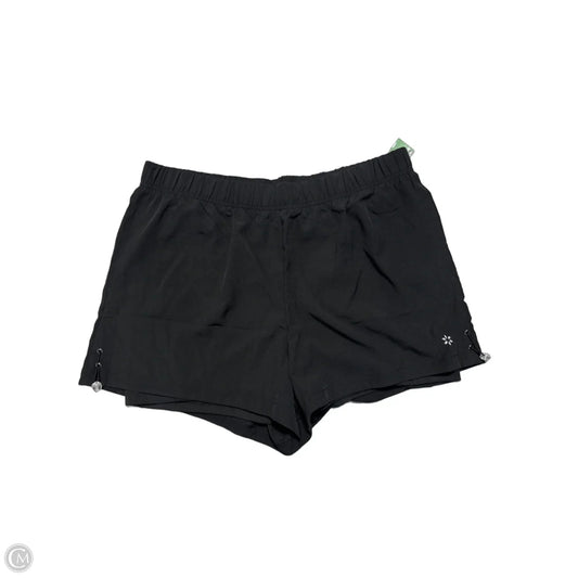 Athletic Shorts By Nine West In Black, Size: 1x