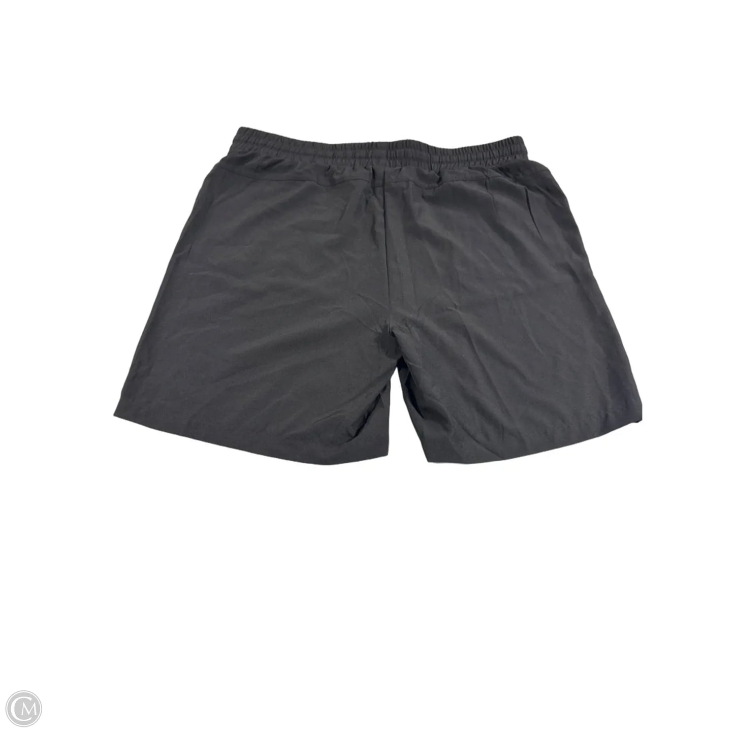 Athletic Shorts By Cme In Black, Size: Xl