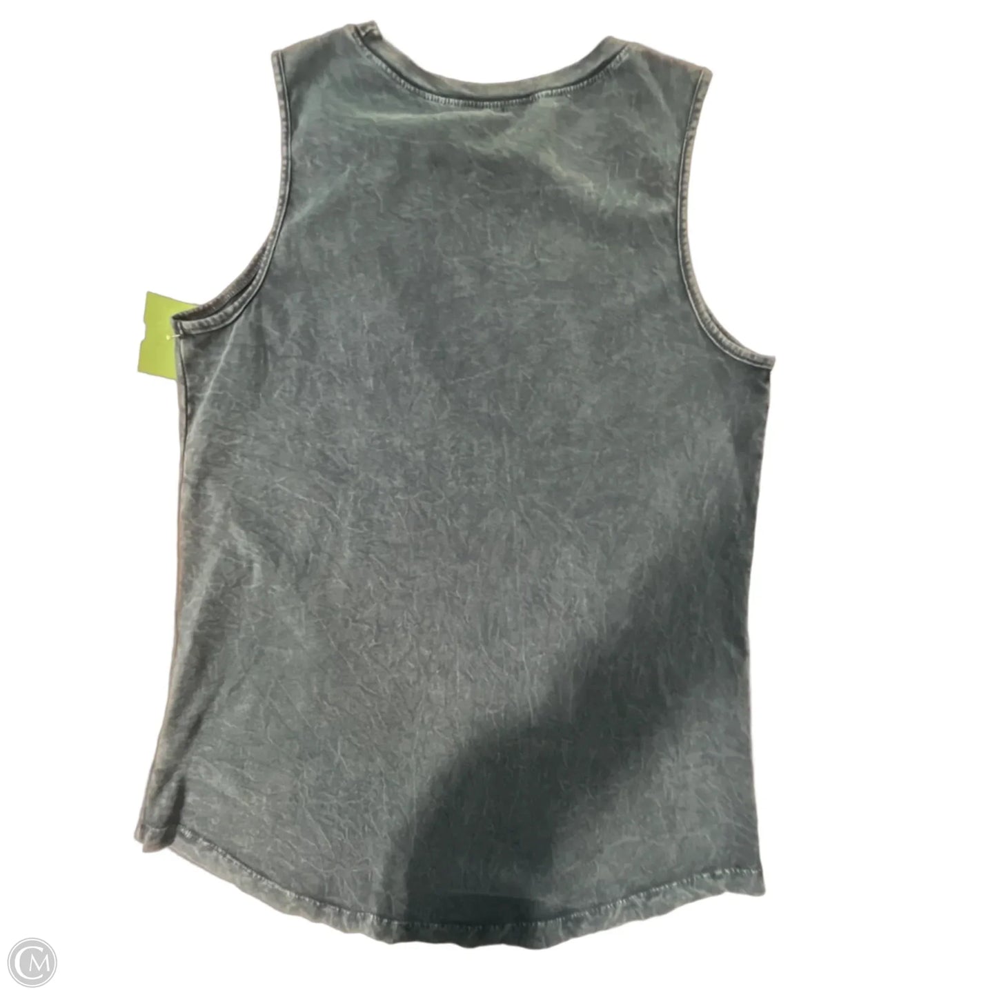 Tank Top By Cmc In Blue, Size: S