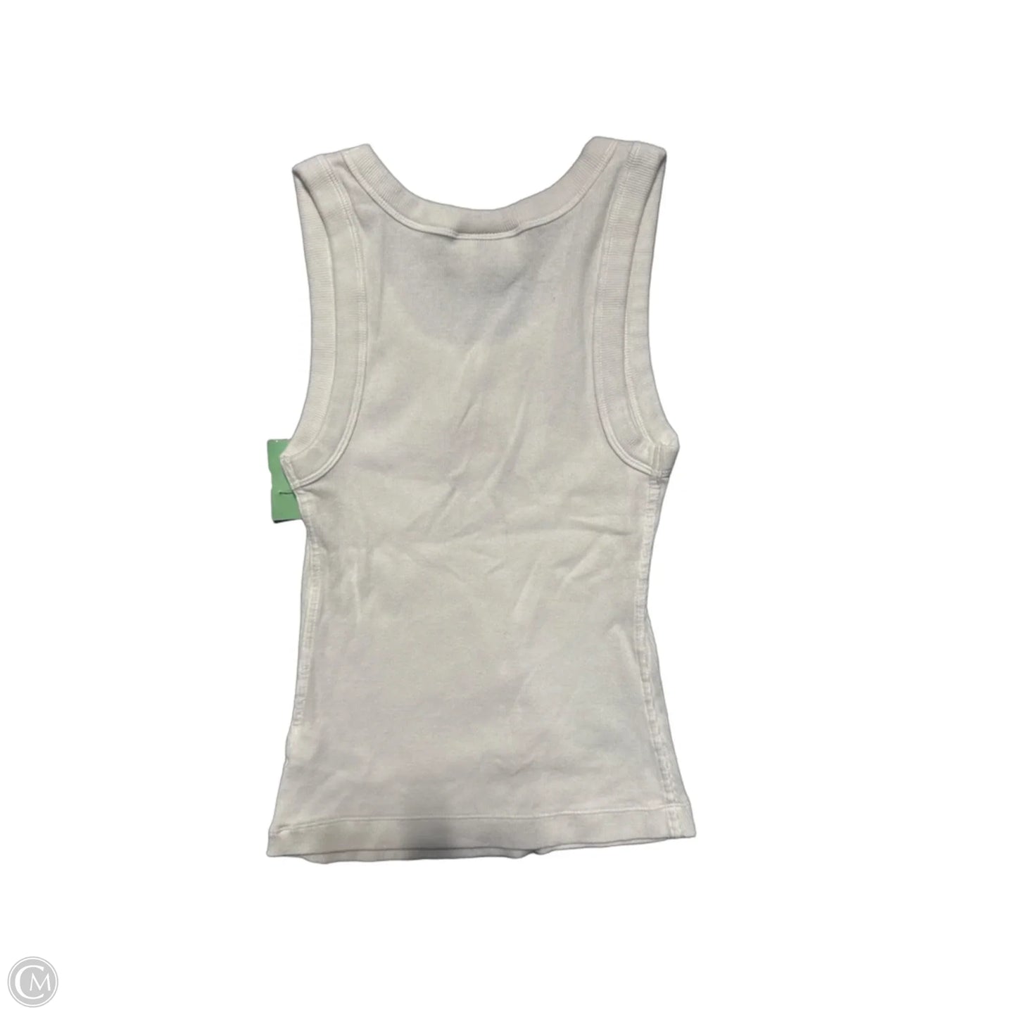Tank Top By Universal Thread In White, Size: S