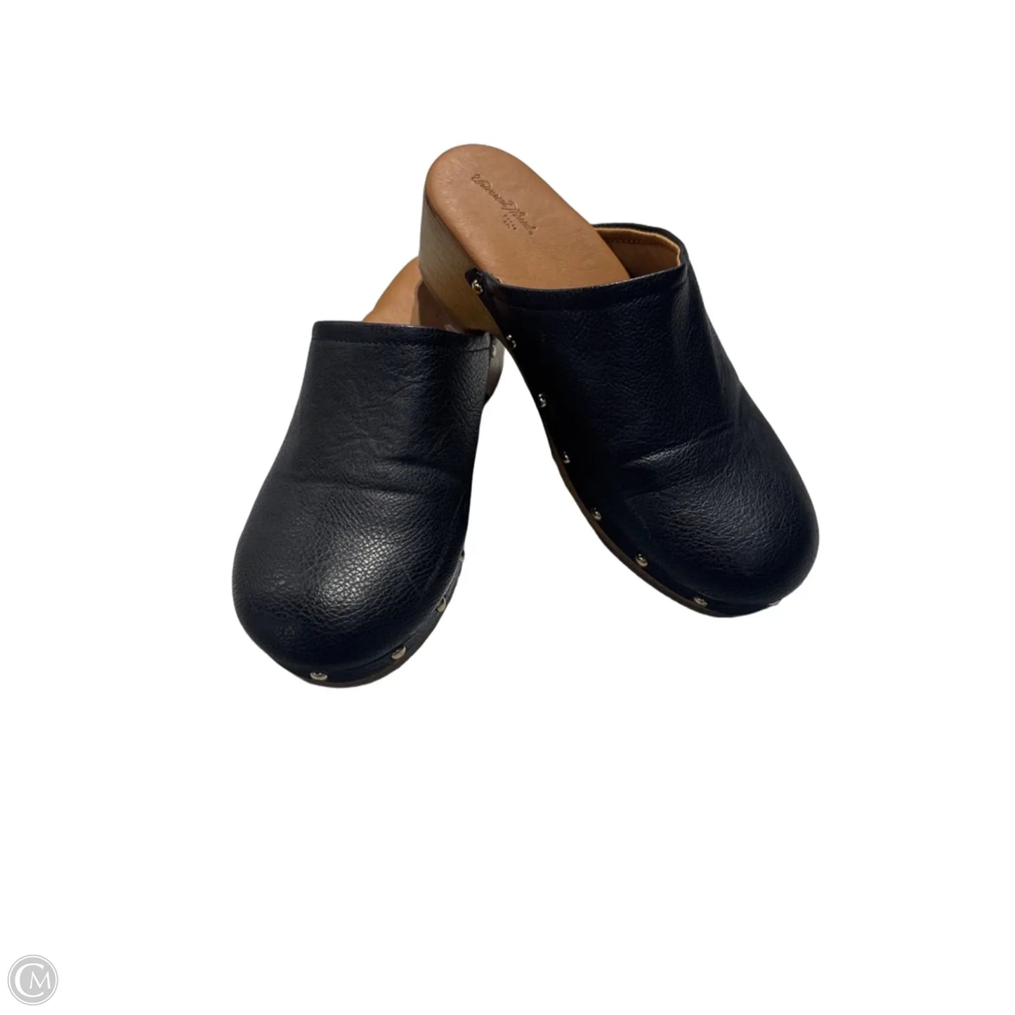 Shoes Flats By Universal Thread In Black, Size: 8.5
