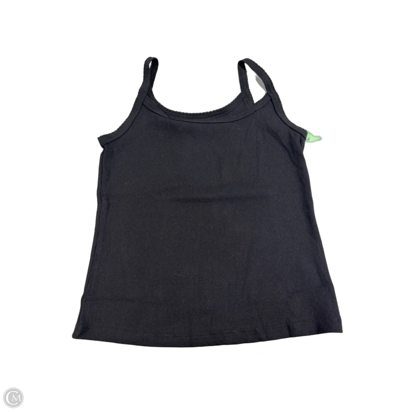 Tank Top By Old Navy In Black, Size: Mp