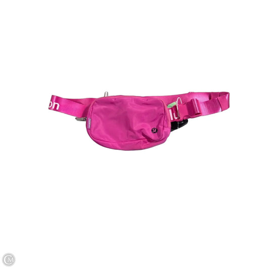Belt By Lululemon