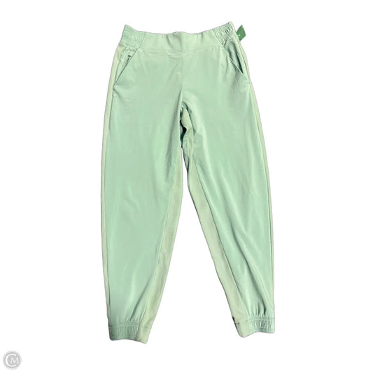 Athletic Pants By Athleta In Green, Size: Sp