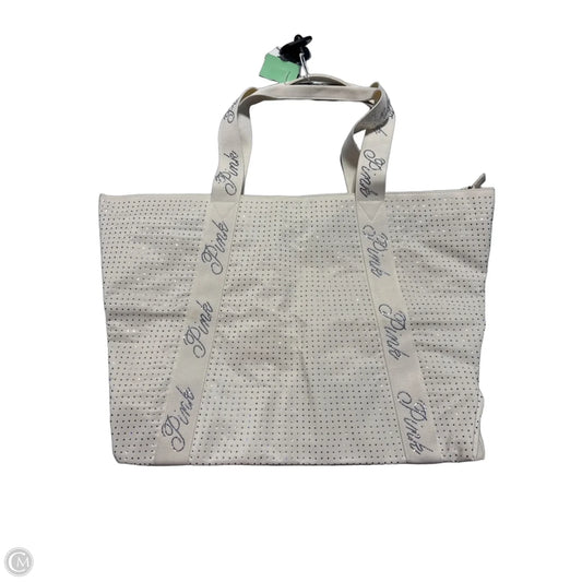 Tote By Pink, Size: Large